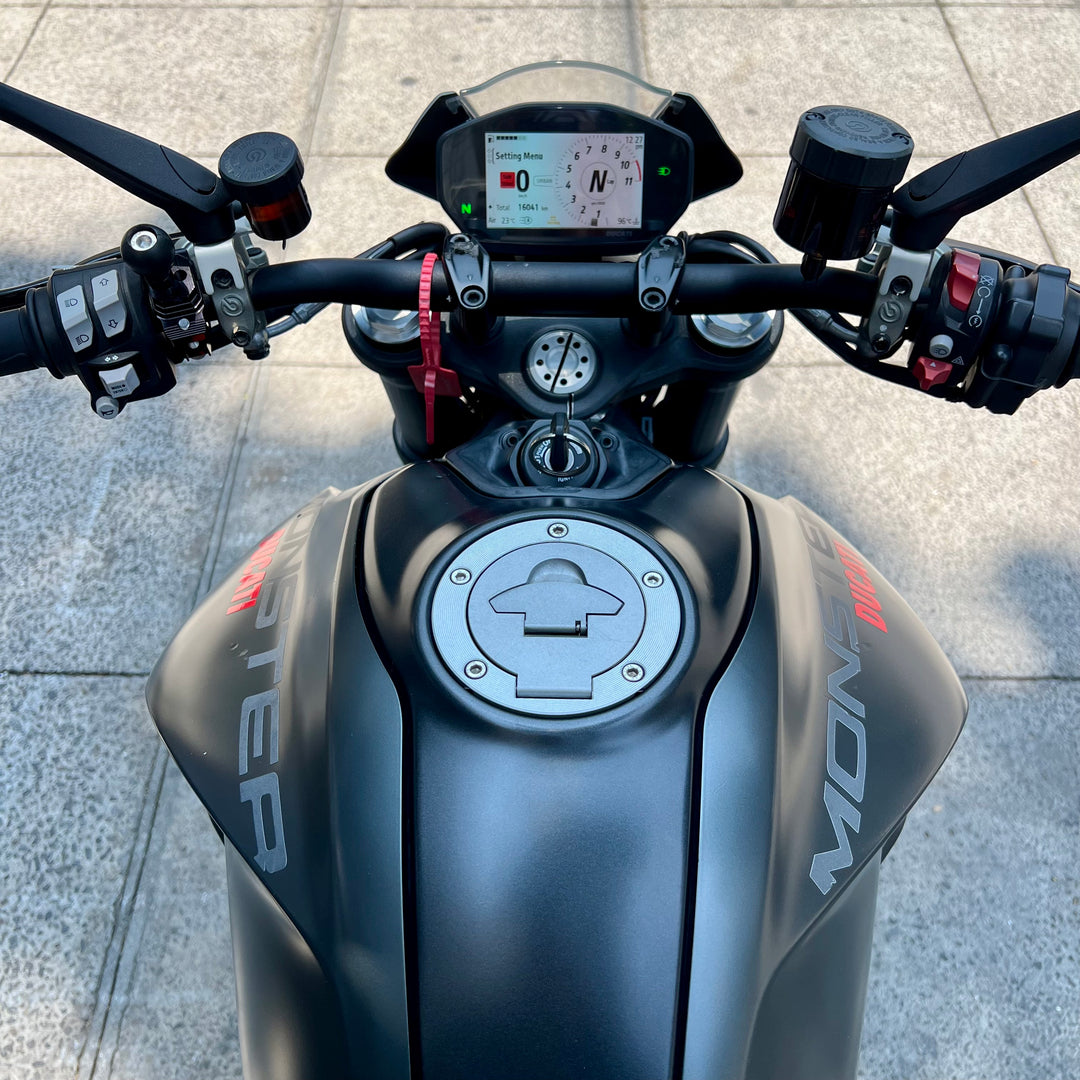 SEMINUEVA Ducati Monster Plus