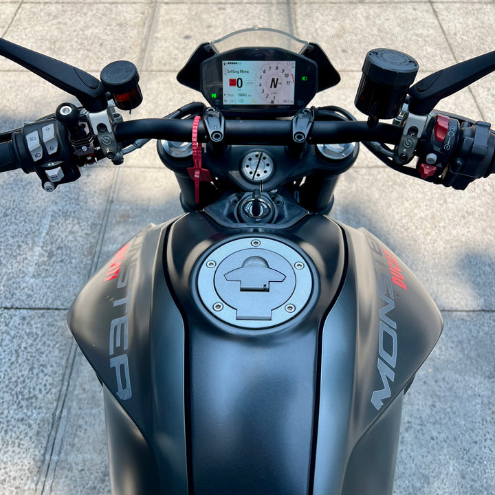 SEMINUEVA Ducati Monster Plus