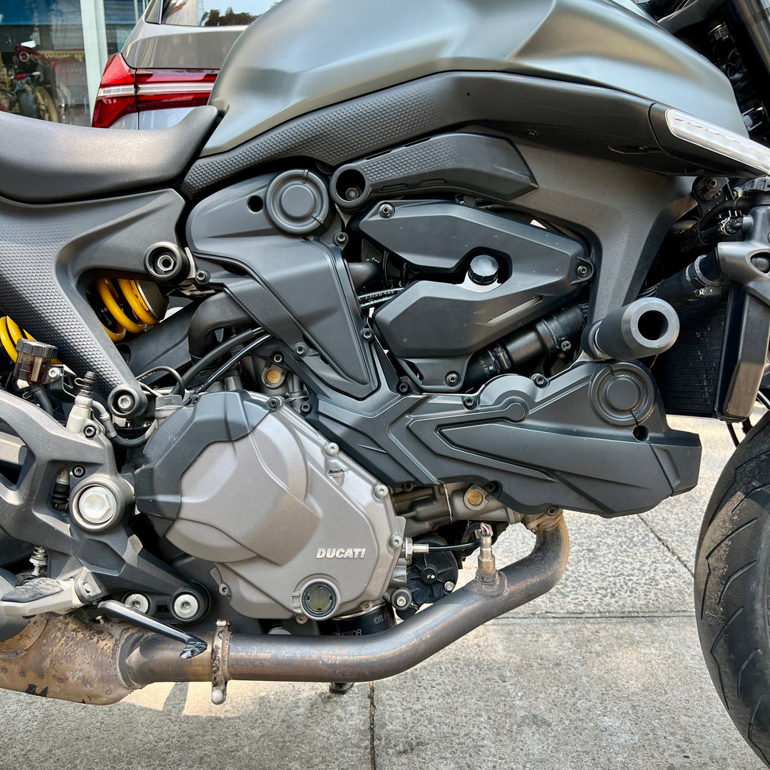 SEMINUEVA Ducati Monster Plus