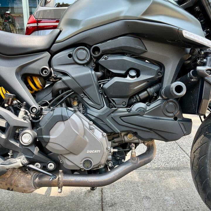 SEMINUEVA Ducati Monster Plus