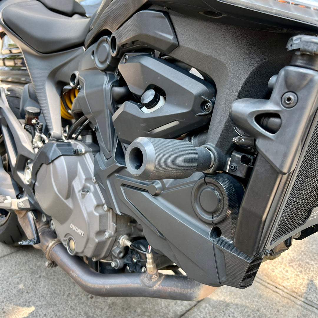 SEMINUEVA Ducati Monster Plus