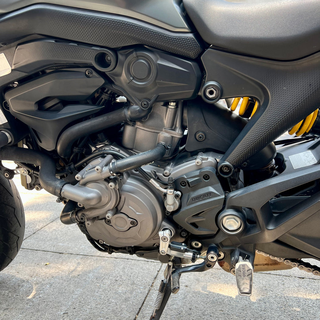 SEMINUEVA Ducati Monster Plus