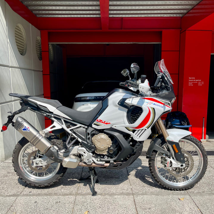 SEMINUEVA MV AGUSTA LXP ORIOLI   #17/500