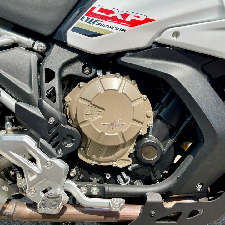 SEMINUEVA MV AGUSTA LXP ORIOLI   #17/500