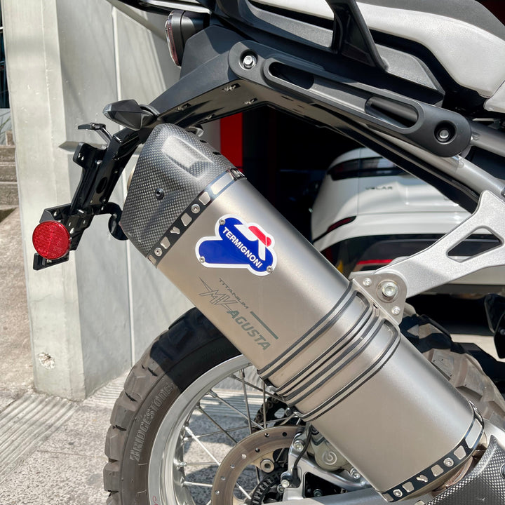 SEMINUEVA MV AGUSTA LXP ORIOLI   #17/500