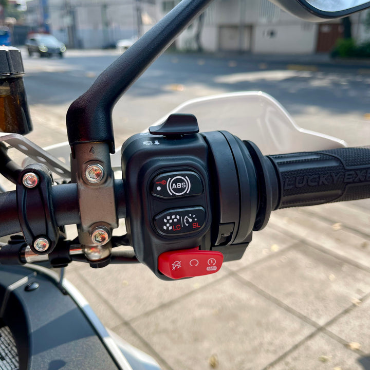 SEMINUEVA MV AGUSTA LXP ORIOLI   #17/500