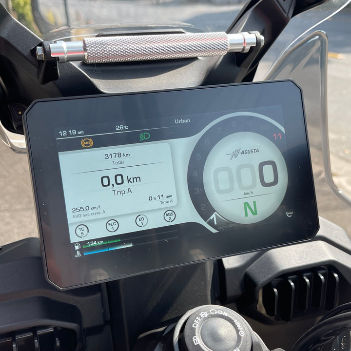 SEMINUEVA MV AGUSTA LXP ORIOLI   #17/500