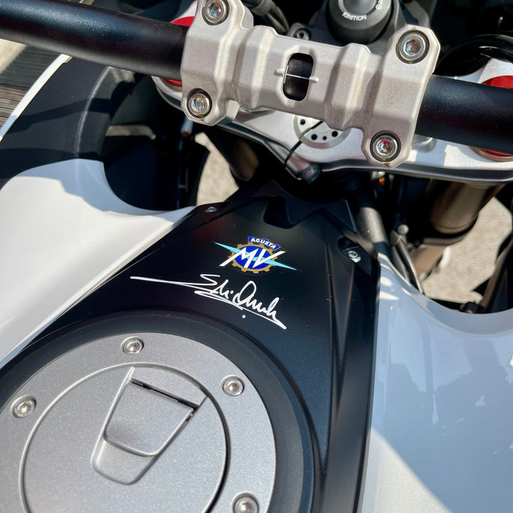 SEMINUEVA MV AGUSTA LXP ORIOLI   #17/500