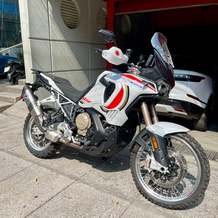 SEMINUEVA MV AGUSTA LXP ORIOLI   #17/500