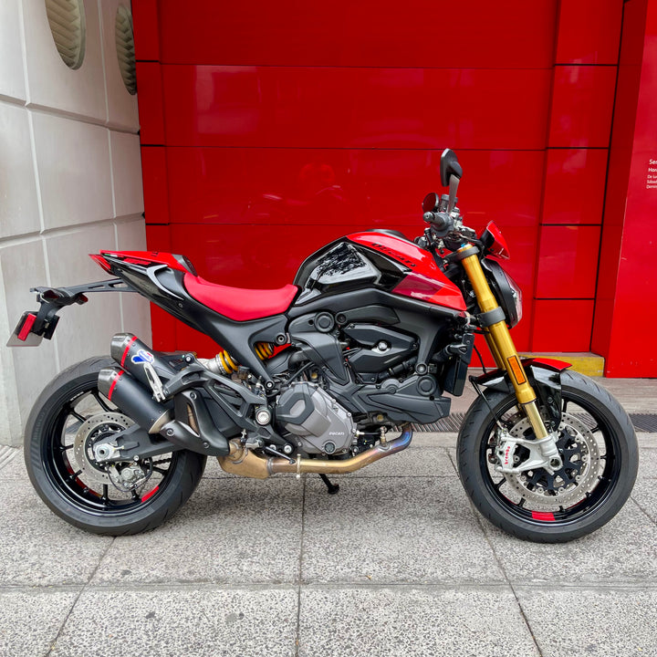 SEMINUEVA Ducati Monster SP
