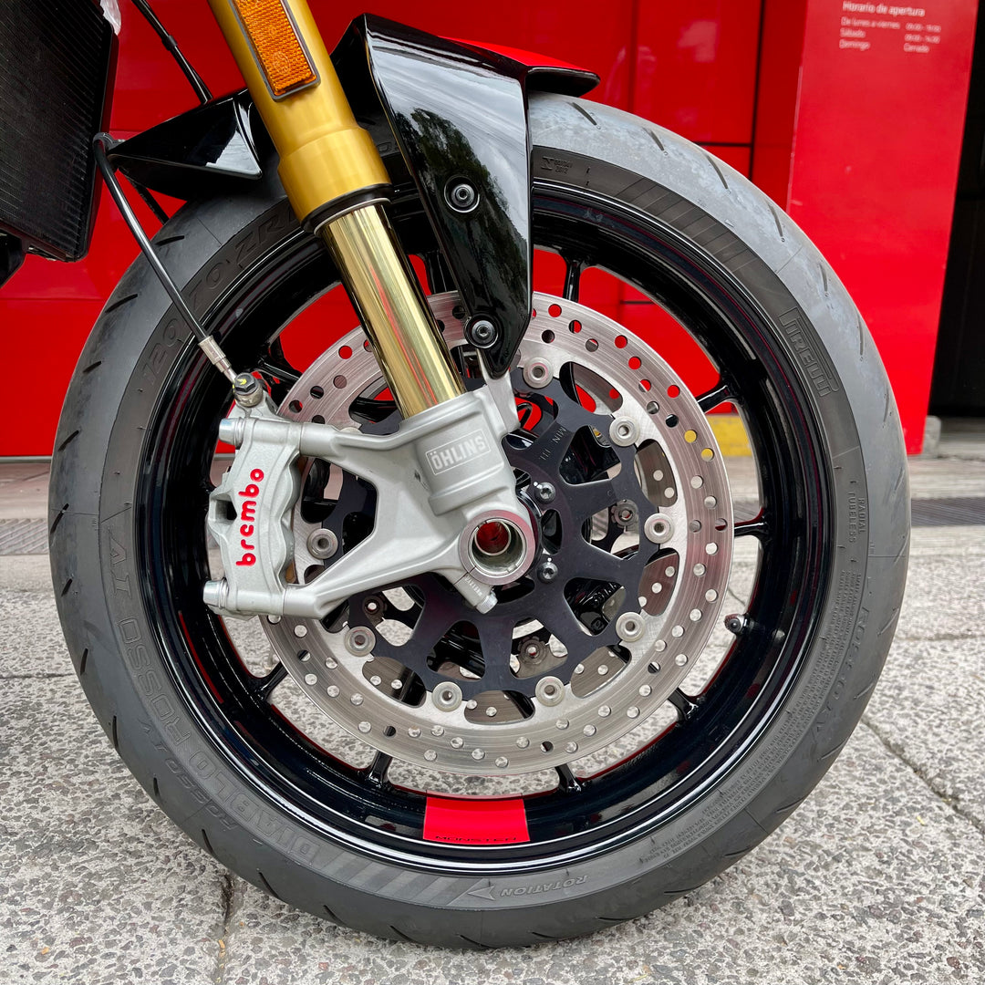 SEMINUEVA Ducati Monster SP