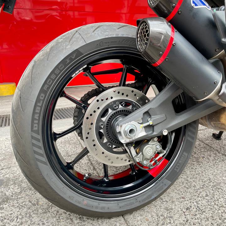 SEMINUEVA Ducati Monster SP