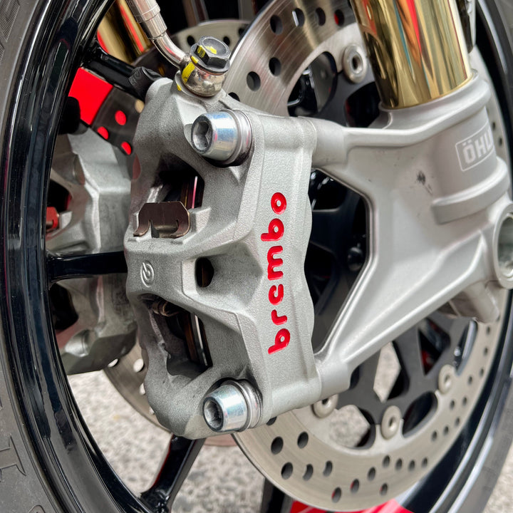 SEMINUEVA Ducati Monster SP