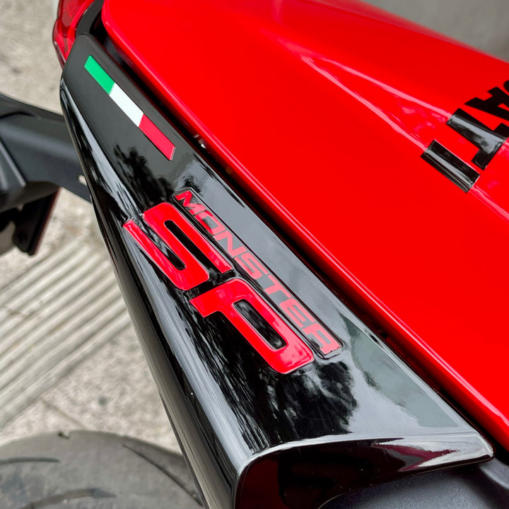 SEMINUEVA Ducati Monster SP