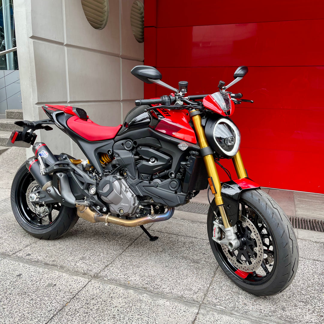 SEMINUEVA Ducati Monster SP