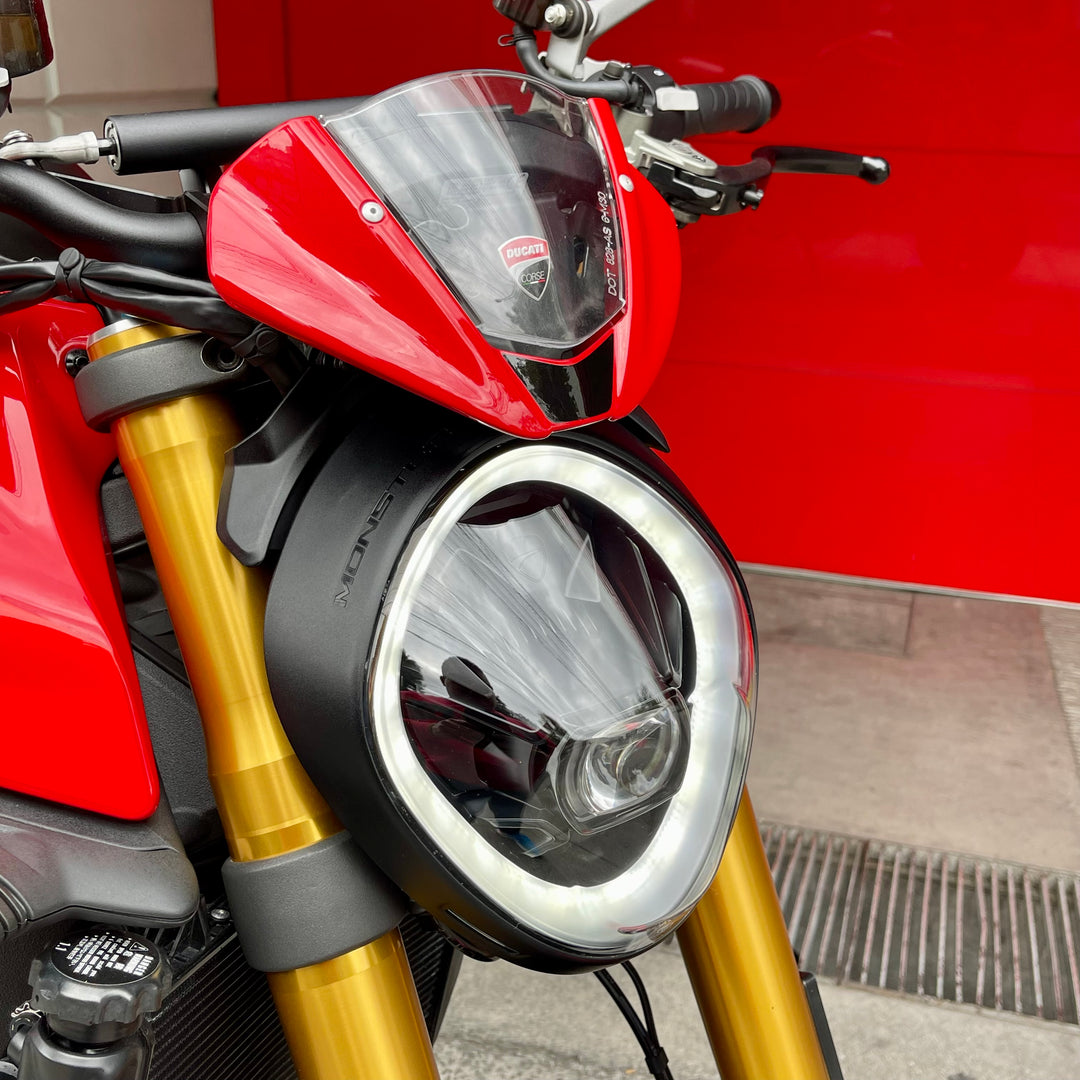 SEMINUEVA Ducati Monster SP
