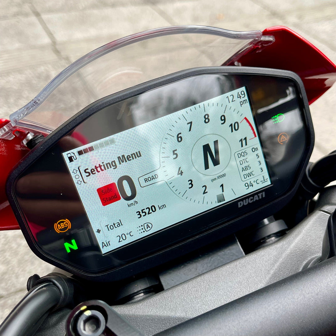 SEMINUEVA Ducati Monster SP