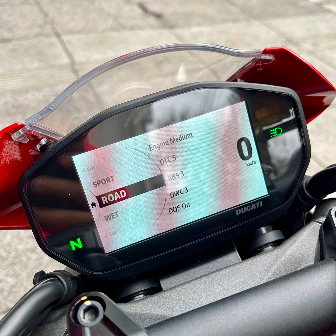 SEMINUEVA Ducati Monster SP