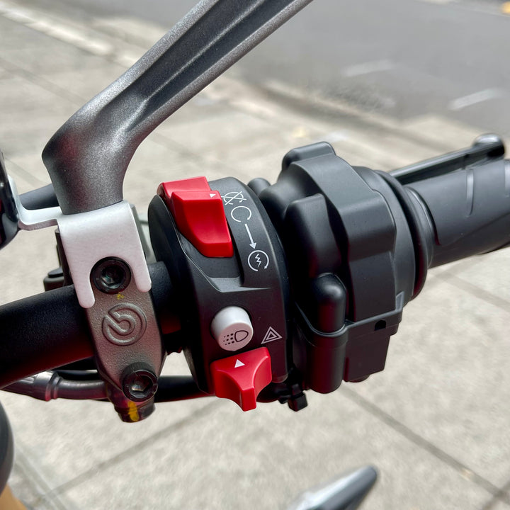 SEMINUEVA Ducati Monster SP