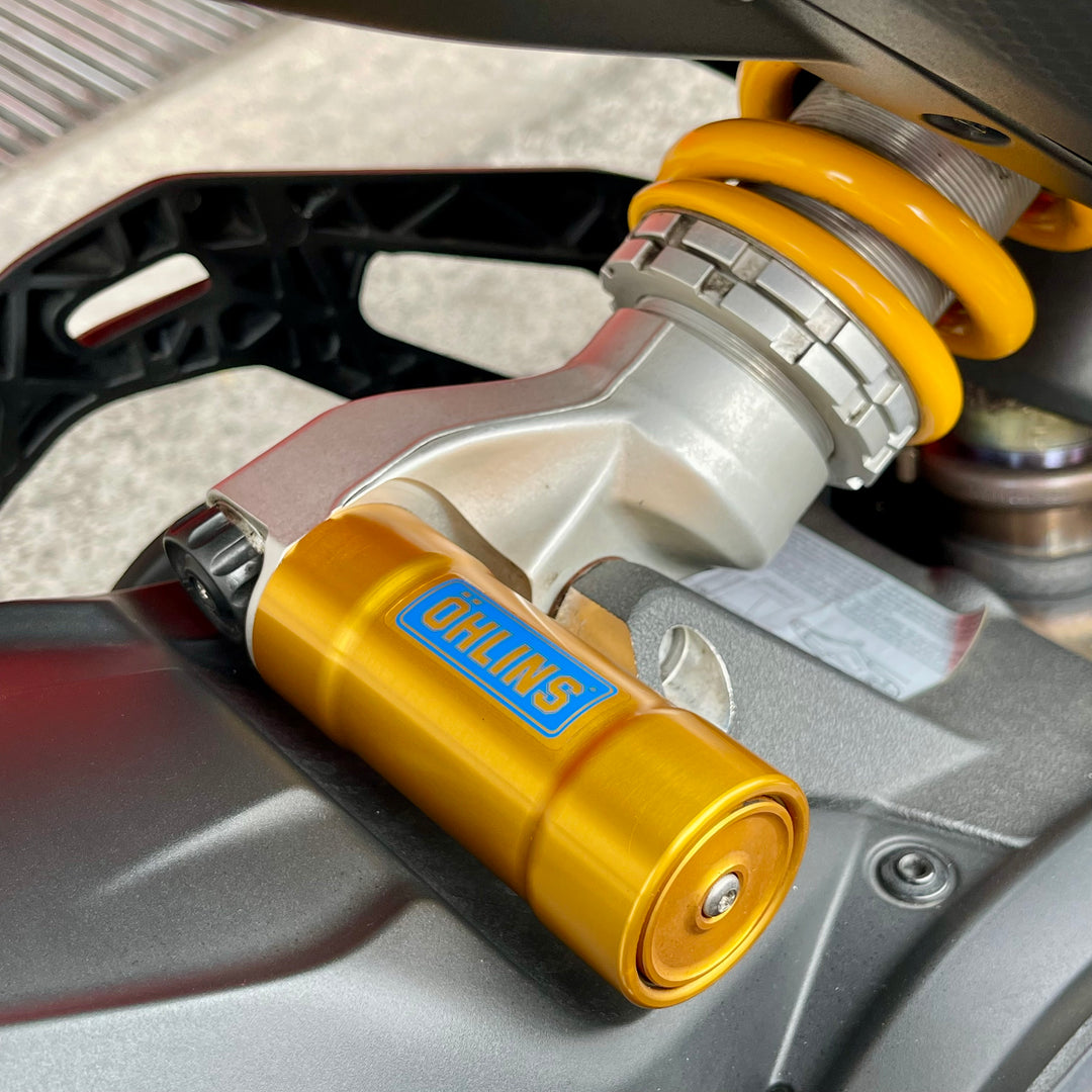 SEMINUEVA Ducati Monster SP