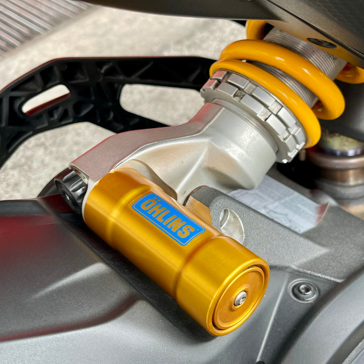 SEMINUEVA Ducati Monster SP