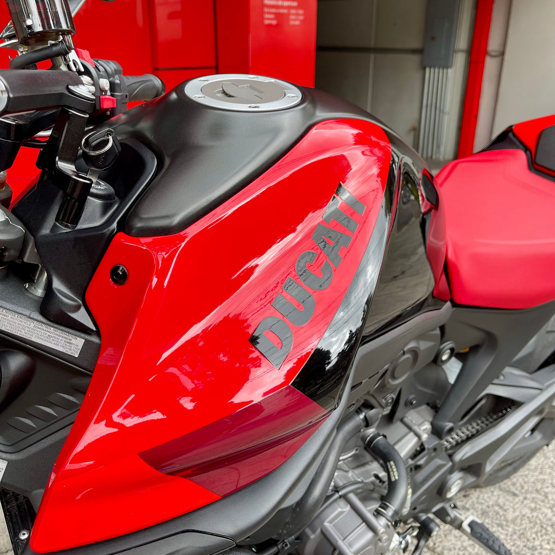 SEMINUEVA Ducati Monster SP