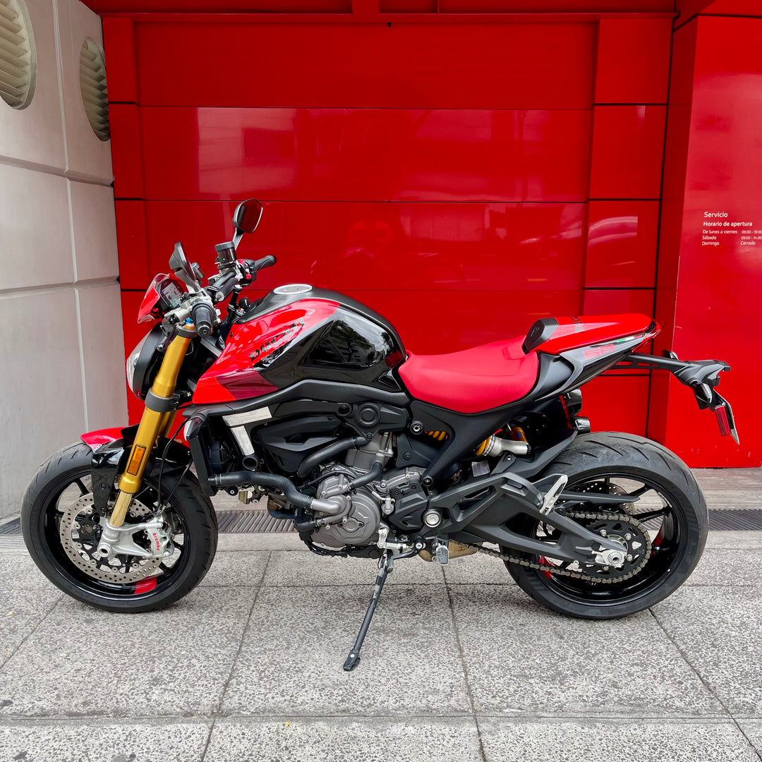 SEMINUEVA Ducati Monster SP