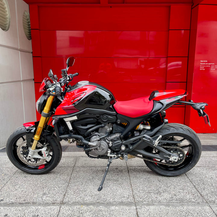 SEMINUEVA Ducati Monster SP