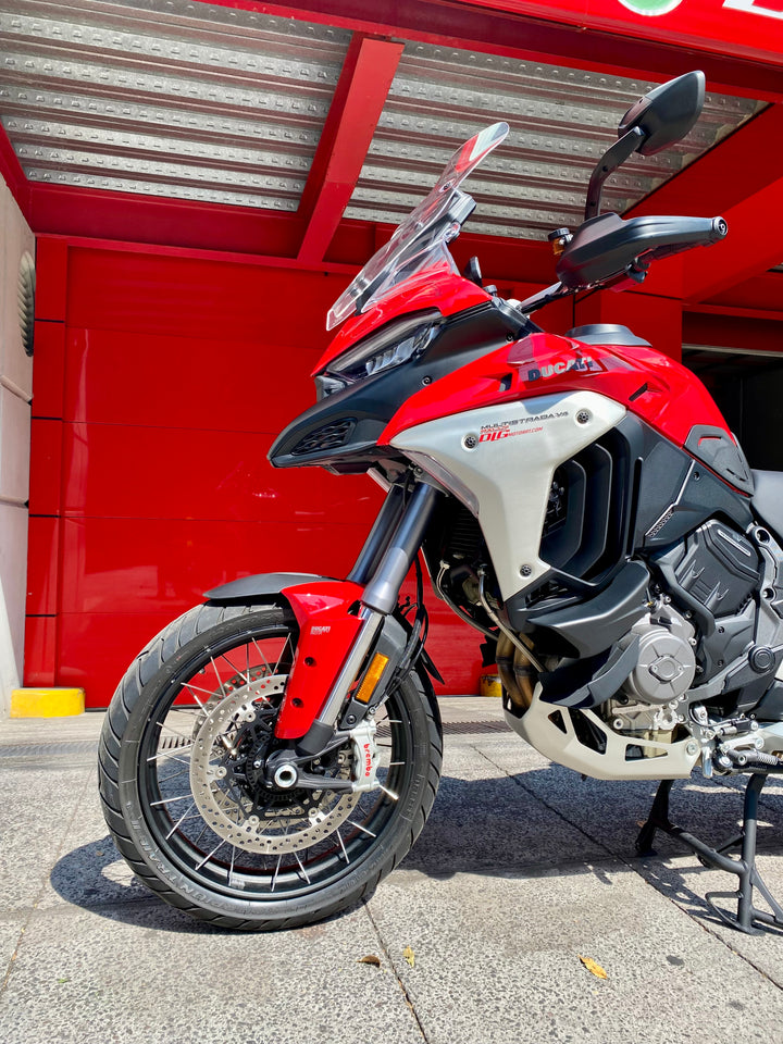 SEMINUEVA Ducati MultiStrada V4 Rally