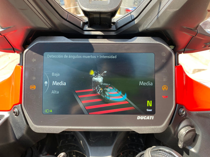 SEMINUEVA Ducati MultiStrada V4 Rally