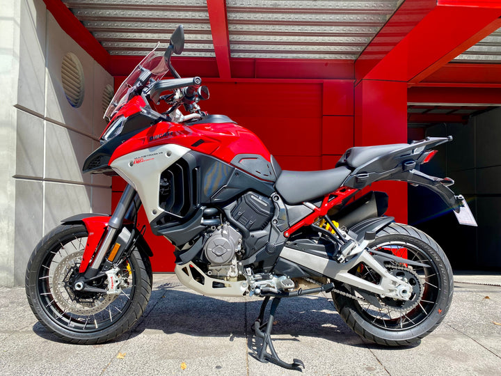 SEMINUEVA Ducati MultiStrada V4 Rally