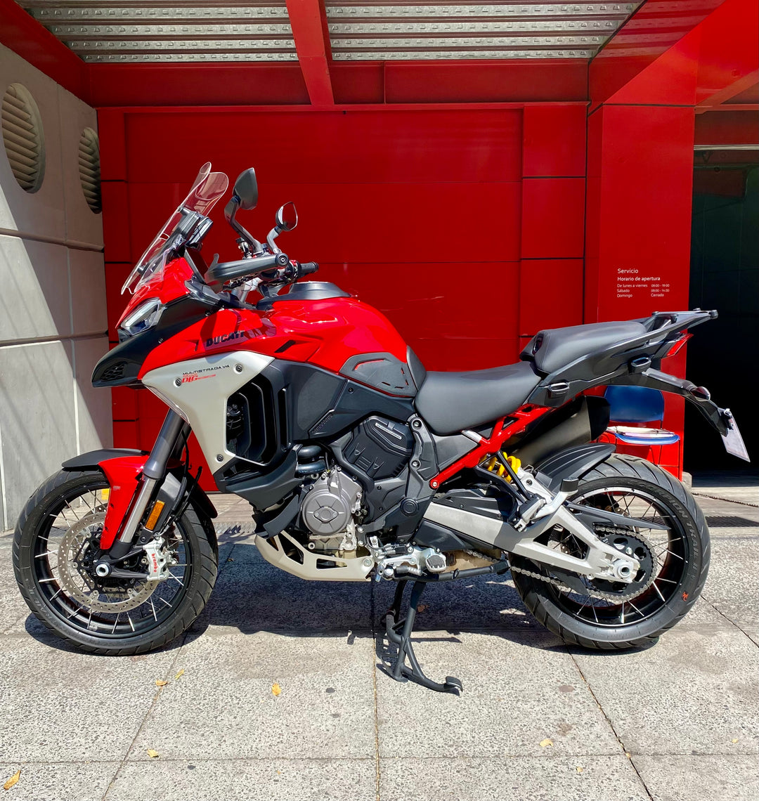 SEMINUEVA Ducati MultiStrada V4 Rally