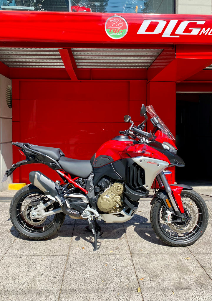 SEMINUEVA Ducati MultiStrada V4 Rally