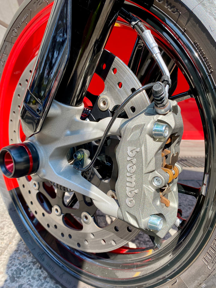 SEMINUEVA Ducati Hypermotard 698 RVE