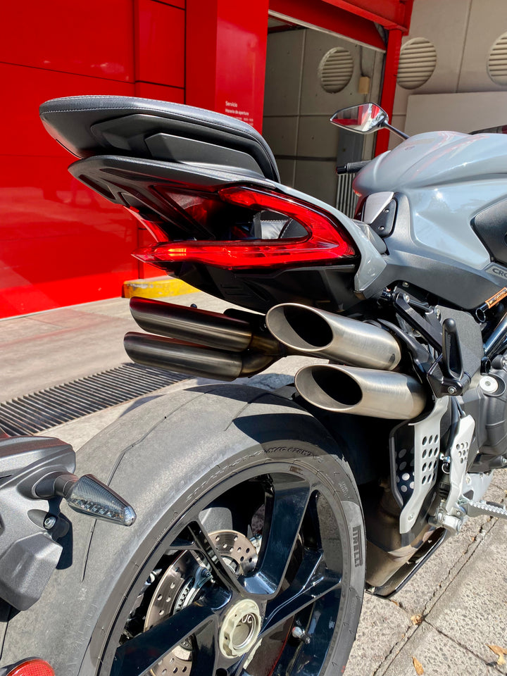 SEMINUEVA MV Agusta Brutale 1000 RS