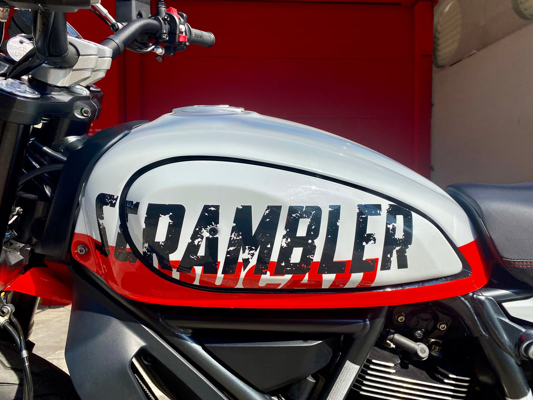 SEMINUEVA Ducati Scrambler Urban Motard