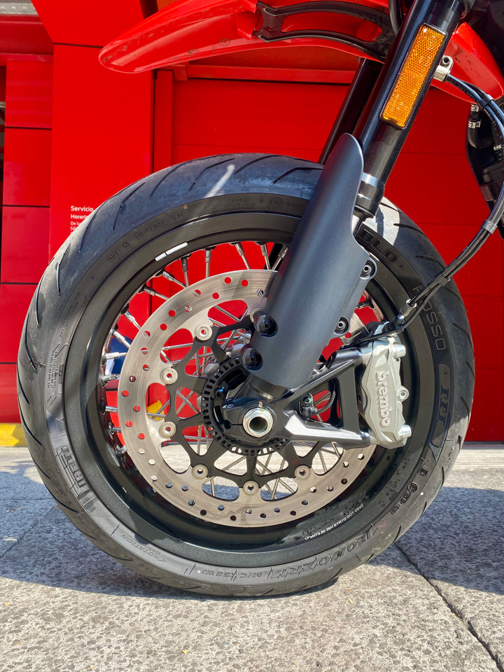 SEMINUEVA Ducati Scrambler Urban Motard