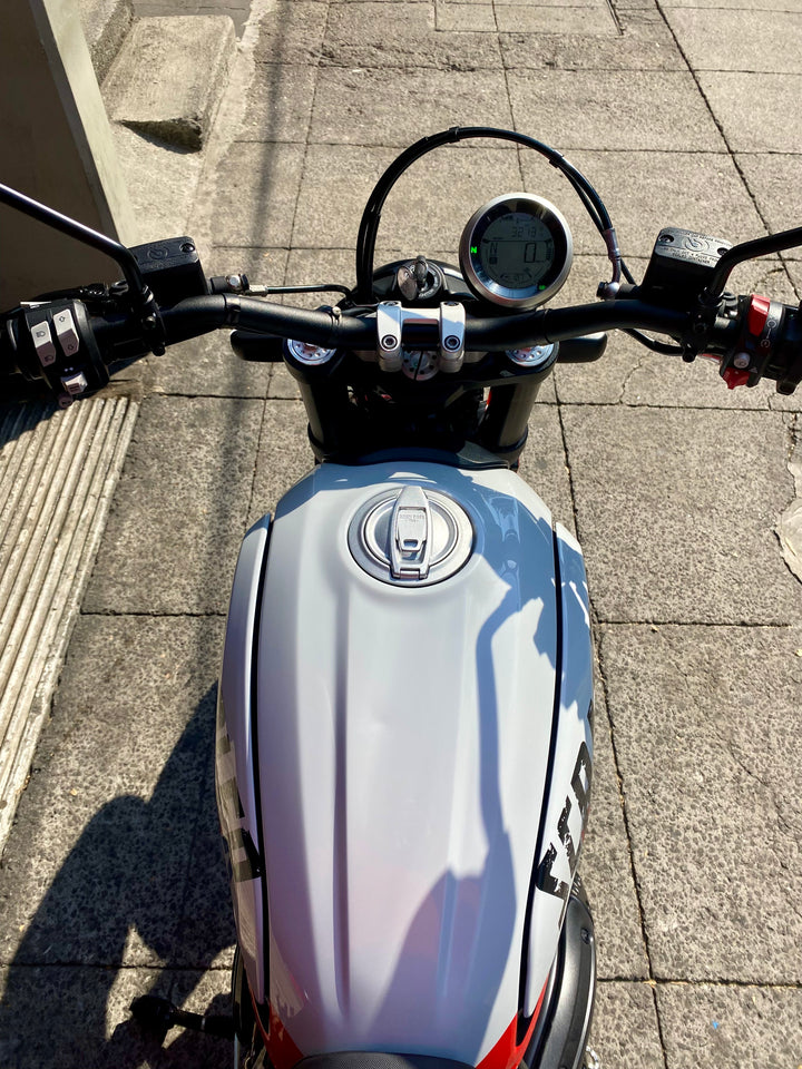 SEMINUEVA Ducati Scrambler Urban Motard