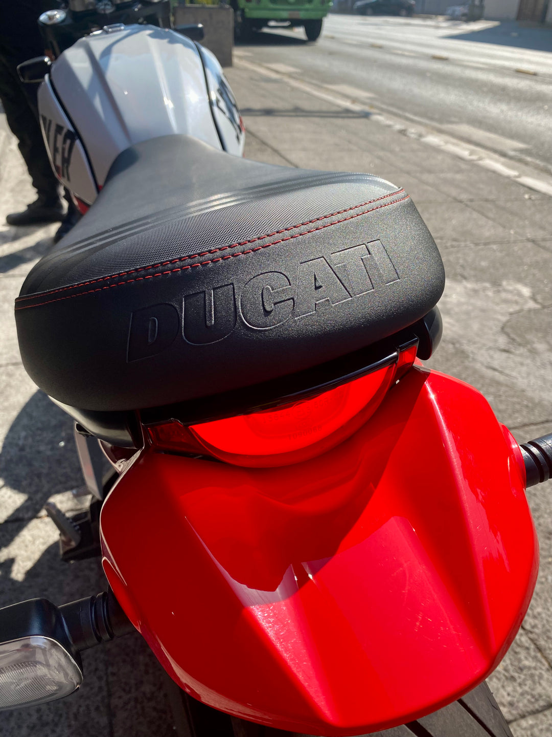 SEMINUEVA Ducati Scrambler Urban Motard