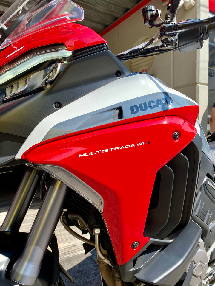 SEMINUEVA Ducati Multistrada V4 S Sport