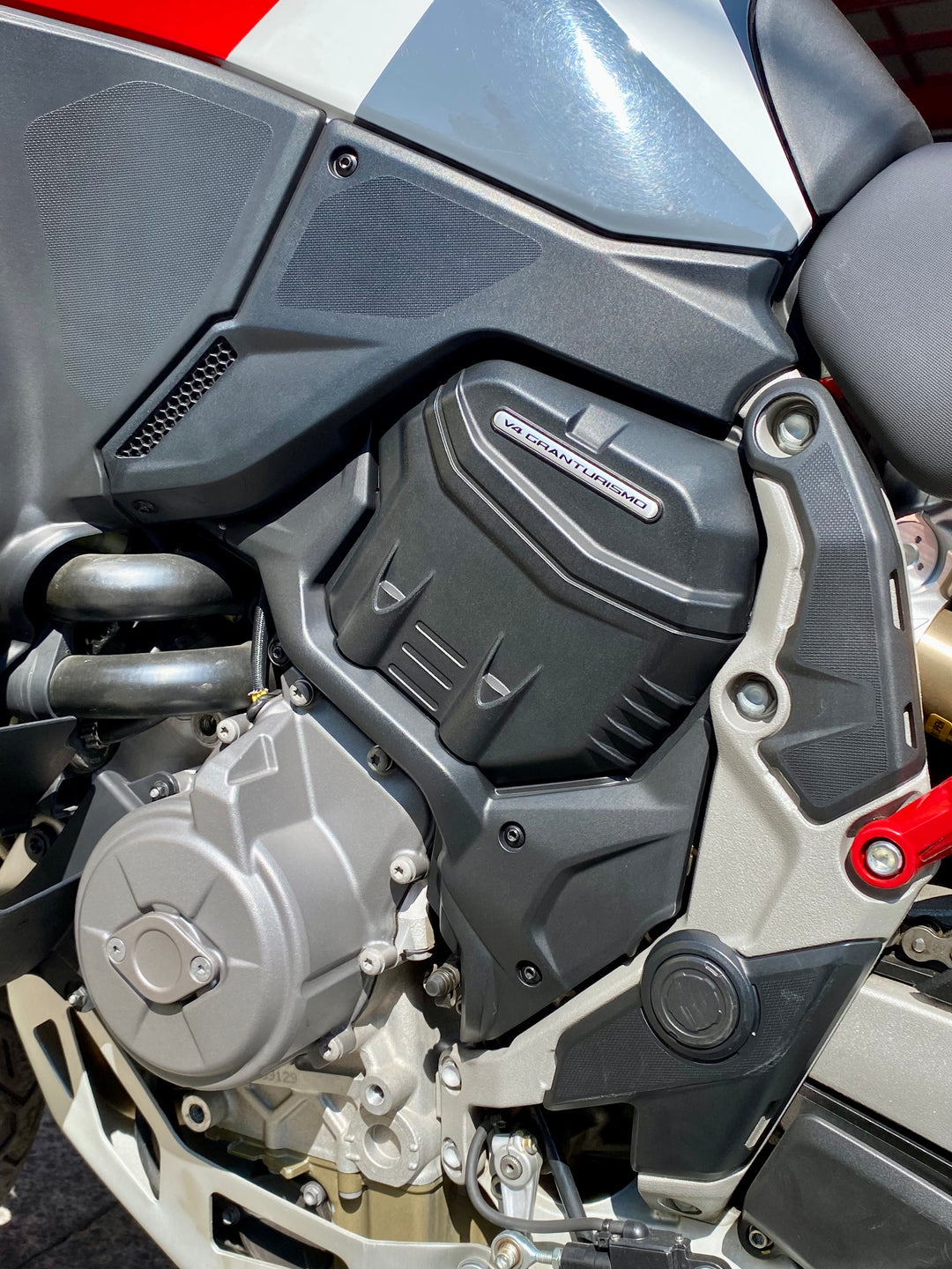 SEMINUEVA Ducati Multistrada V4 S Sport