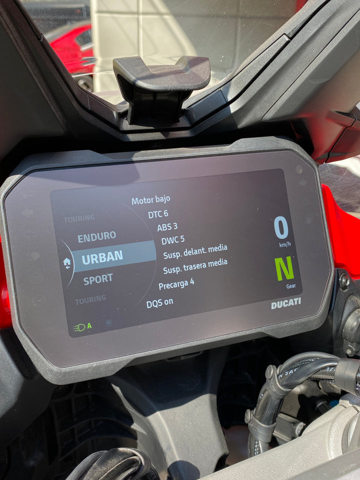 SEMINUEVA Ducati Multistrada V4 S Sport