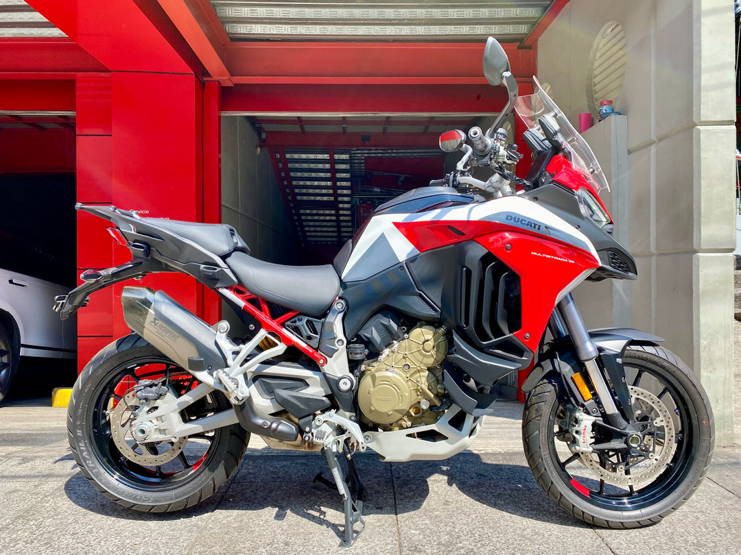 SEMINUEVA Ducati Multistrada V4 S Sport