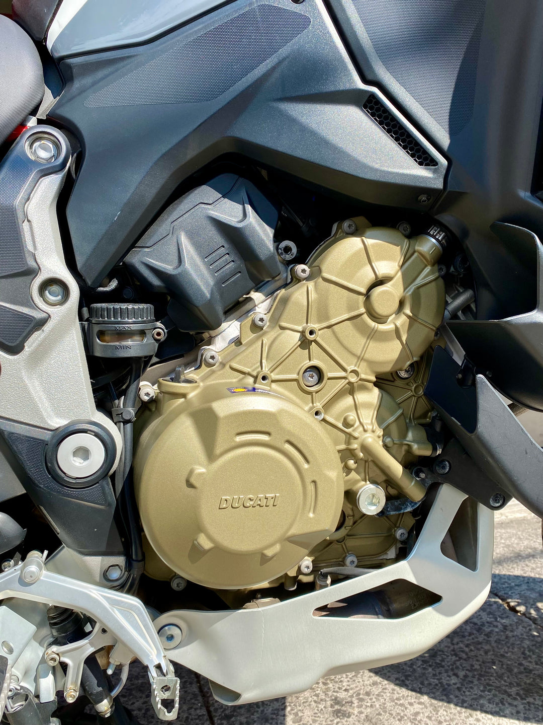 SEMINUEVA Ducati Multistrada V4 S Sport