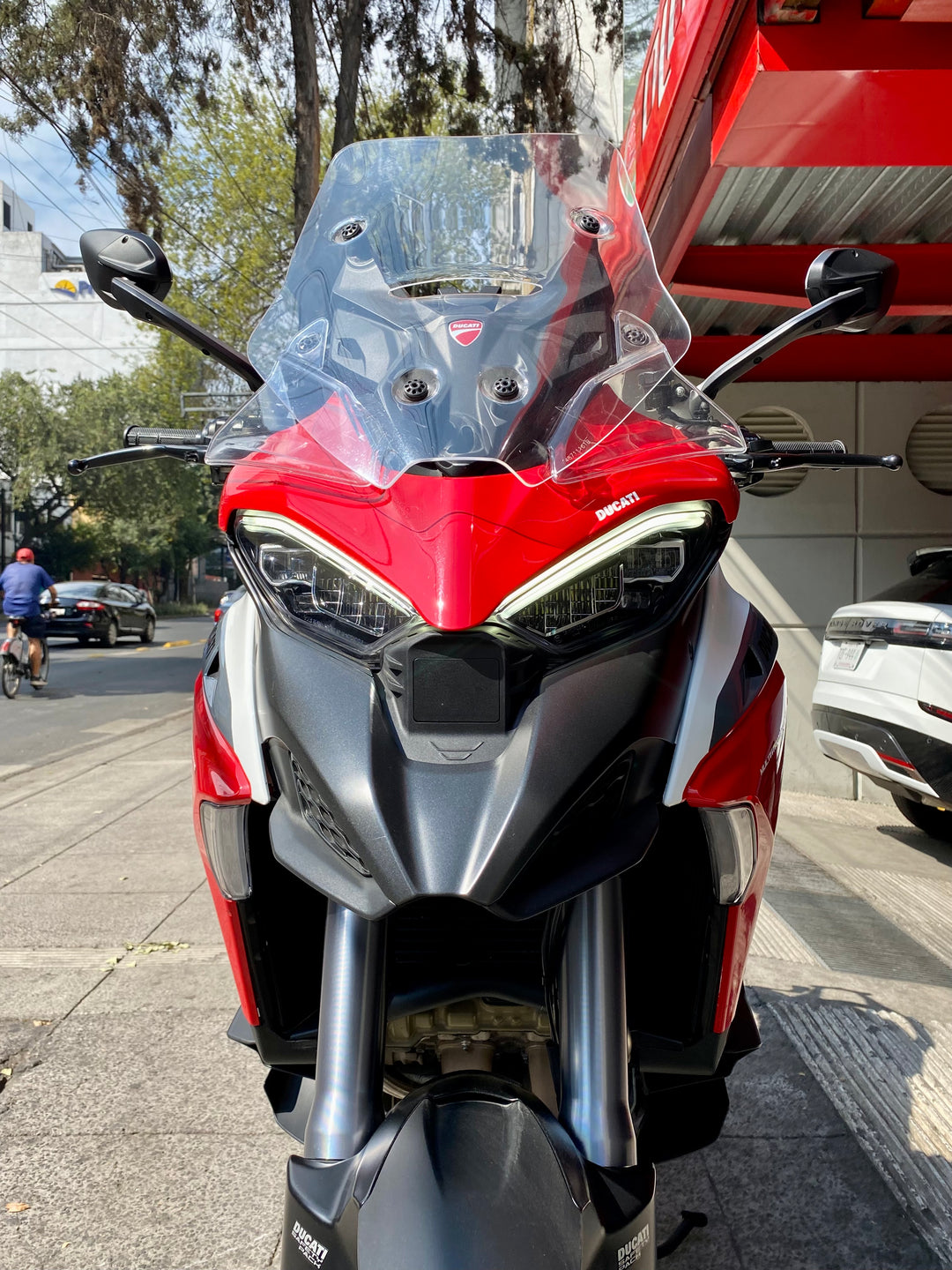 SEMINUEVA Ducati Multistrada V4 S Sport