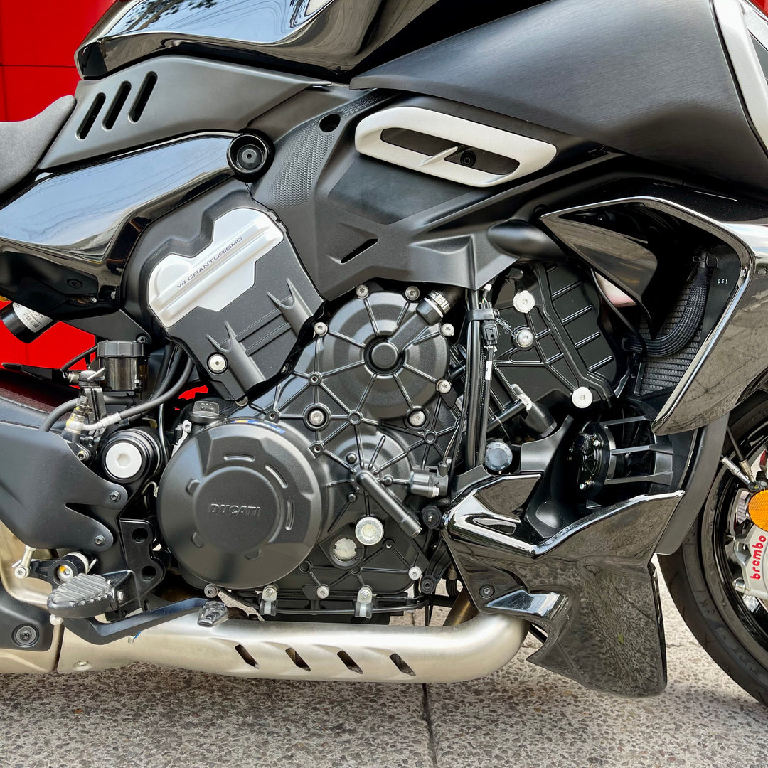 SEMINUEVA Ducati Diavel V4