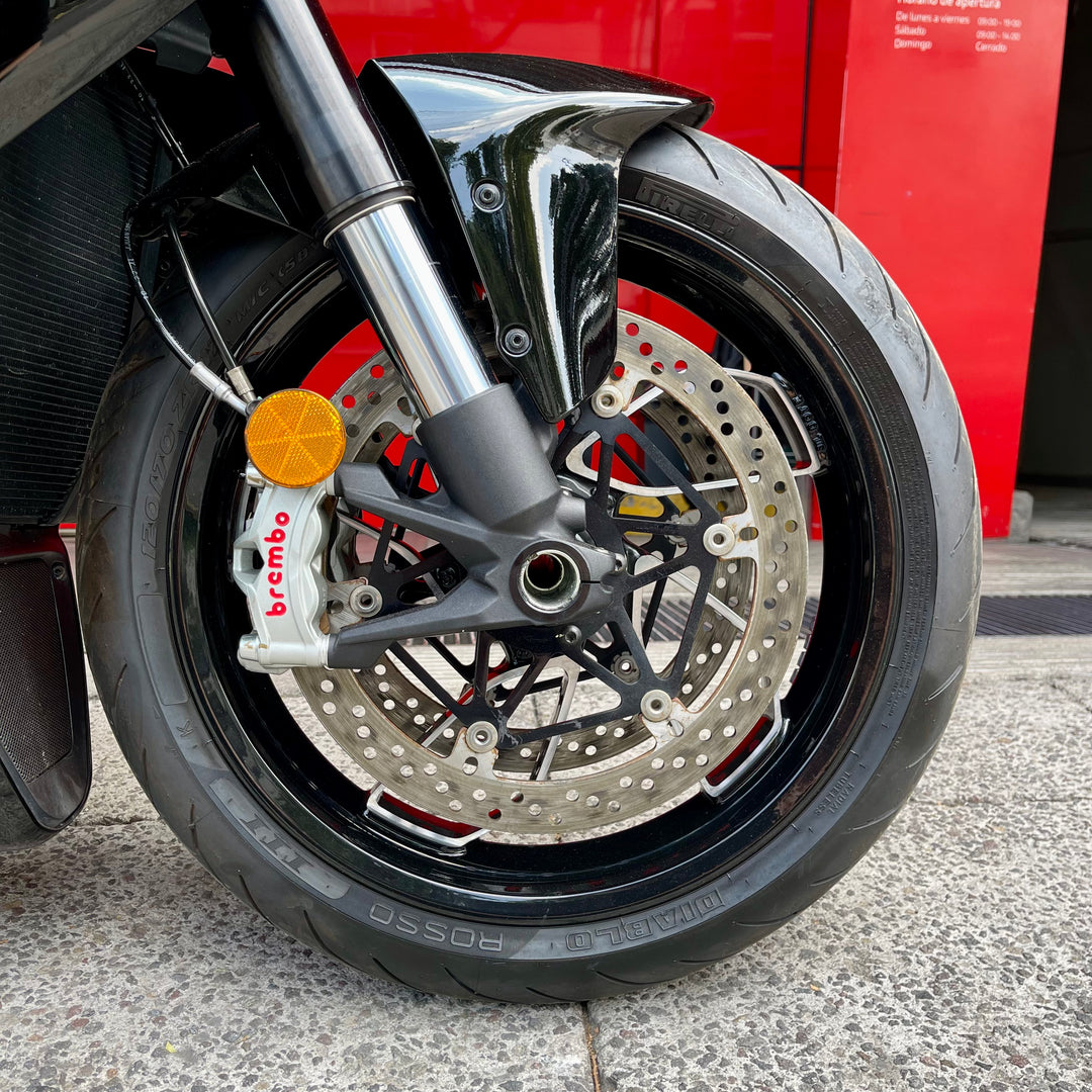 SEMINUEVA Ducati Diavel V4
