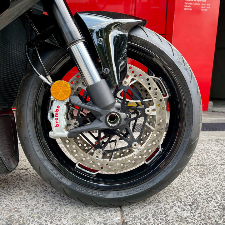SEMINUEVA Ducati Diavel V4