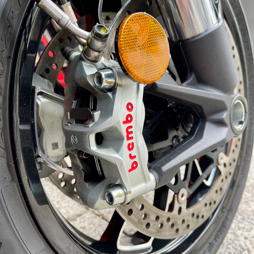 SEMINUEVA Ducati Diavel V4
