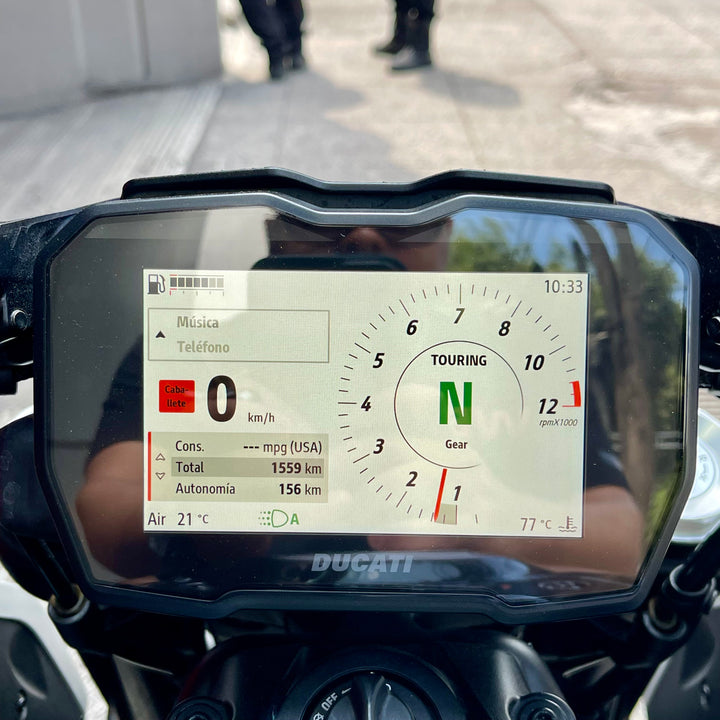 SEMINUEVA Ducati Diavel V4